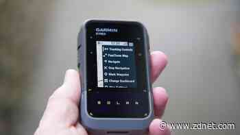 Garmin's 'unlimited battery' GPS tracker makes my hiking adventures so much safer