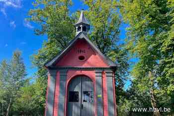 Vandalisme treft gerestaureerde Sint-Janskapel in Heusden