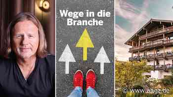 Das neue ahgz E-Paper: Top-Thema: Wege in die Branche