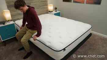 GravityLux Mattress Review 2024: Testing Otherworldly Comfort From a Reputable Brand