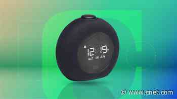 Nab JBL's Horizon 2 FM Alarm Clock for Only $32 Today