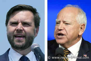 Vice presidential candidates agree to debate on CBS