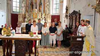 Illereicher Pfarrkirche: Das „Herz des Dorfes“ hat nun wieder geöffnet
