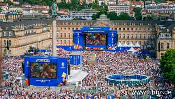 Tourismus : Stuttgart meldet satten Übernachtunganstieg