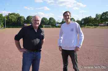„Zu wenig Platz“: Wacker Mecklenbeck wünscht sich zweiten Kunstrasen