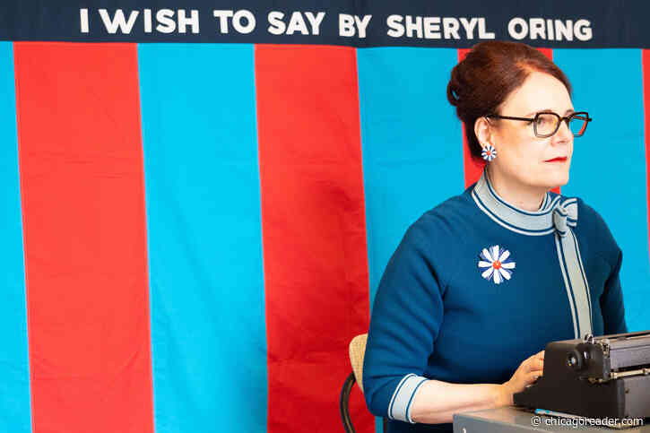 Chicago is a protest town