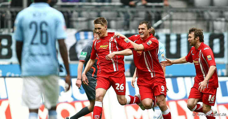 „Ich war lieber in der Underdog-Rolle“