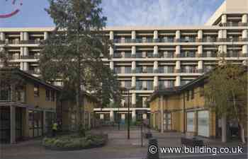 David Chipperfield’s controversial plans for new Chinese Embassy re-submitted