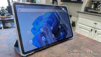 This $240 Android tablet is far more impressive than I expected