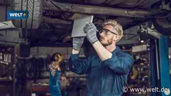 Der Niedergang der Berufsausbildung in Deutschland