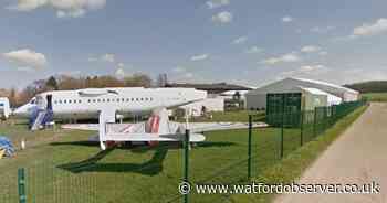 Aviation museum applies for retrospective permission