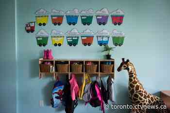 Ontario will cap child-care fees at $22 a day in January