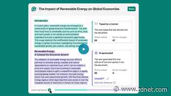 Grammarly's new tool aims to detect AI-generated text. Here's how it works
