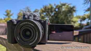 I tested Sony's successor to one of its most popular vlogging cameras, and it blew me away