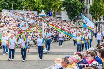 25.000 toeschouwers voor eerste ommegang van Virga Jessefeesten: “Indrukwekkend en nu snel naar een terrasje”