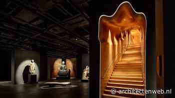 Sotheby's opent in Hong Kong vestiging naar ontwerp MVRDV