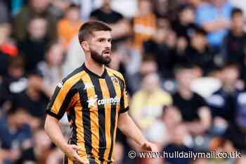 Hull City make key transfer decision as Tigers man looks to reignite his career