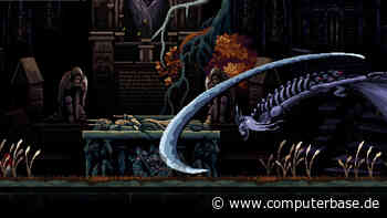 Gratis-Spiel: Side-Scroller Death's Gambit: Afterlife bei Epic [Notiz]