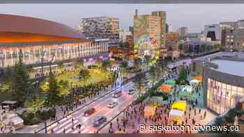 Saskatoon downtown arena partner cancels appearance at committee