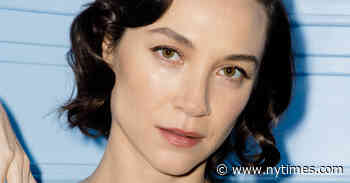 Sydney Lemmon Puts the Twisted Humanity Behind Tech on Broadway