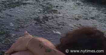 From Here to Eternity, a Choreographer Sinks Into the Sea