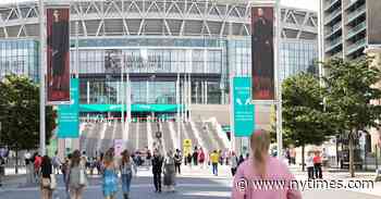 Amid Heightened Security, Taylor Swift Will Return to the Stage in London