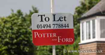 ‘Families squeezed from all sides’ as rents surge across Britain