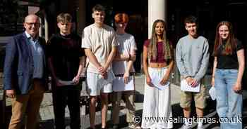 A-levels: strong upward  trend continues at St Benedict's