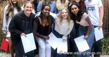 A-levels:  Notting Hill & Ealing girls in spotlight