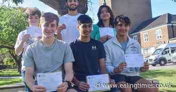 A-levels: Isleworth & Syon top performer off to Cambridge