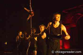 Bardic balancing act