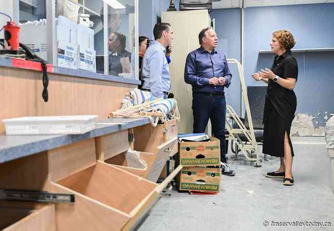 Quebec premier François Legault on defensive for his response to torrential rainfall