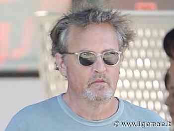 "Arrestati un medico e alcuni spacciatori". Svolta sulla morte di Matthew Perry