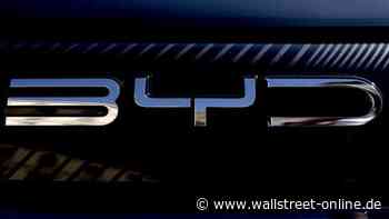 Ex-Darling von Warren Buffett: BYD: Aktie vor dreistelliger Rallye, sagen Citi-Analysten