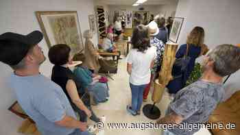 In der Schulgasse werden kreative und ausgefallene Wohnideen gezeigt