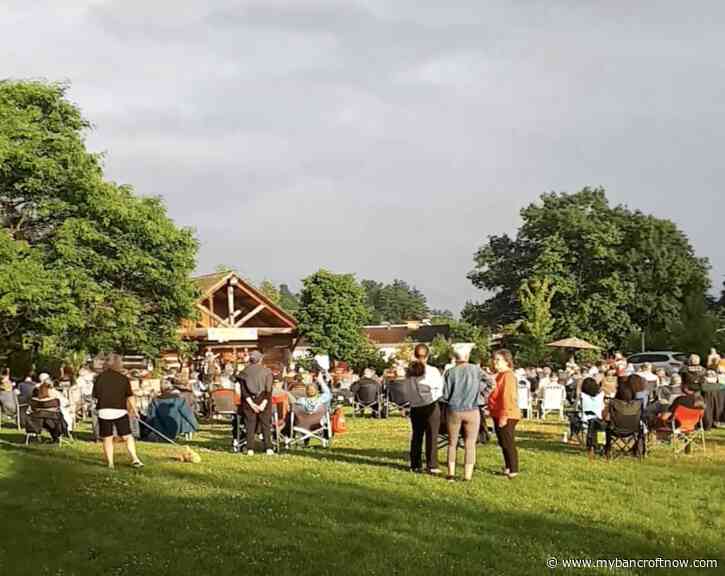 Ripcord takes the stage: Second to last Mineral Capital Concert on Wednesday