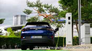 E-Autos werden von deutschen Kunden abgestraft