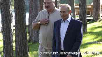 Friedensangebot? Putin-Freund bietet sich als Vermittler an