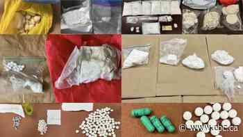 Police arrest 32, lay 158 charges in investigation targeting Jamestown Crips street gang