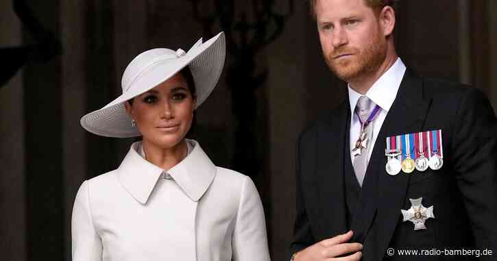 Prinz Harry und Meghan zum Thema Cybermobbing in Kolumbien