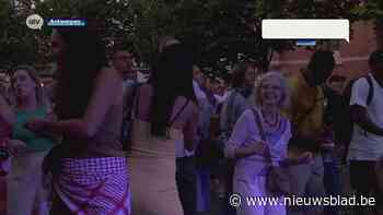 Zomer Van Antwerpen brengt wereldse artiesten en lokale talenten naar pleinen in hele stad