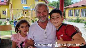 Es ist der 39. Hilfseinsatz von Matthäus Unsin