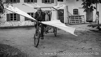 Erwin Kloker und die Flugräder des Gustav Mesmer