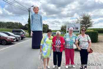 Margriet Christiaens (99) wordt 100 jaar in november, maar krijgt nu al reus cadeau: “Mijn geheim is veel werken en tevreden zijn”