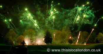 The annual Round Table Carshalton Fireworks won’t be going ahead in 2024