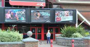 The south London Cineworlds set to close after company dissolves in October