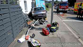 Achtjähriges Mädchen wird von Auto erfasst und stirbt