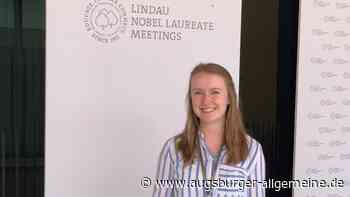 Lea Kolb bringt mit 22 Jahren frischen Wind in die Wissenschaft