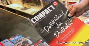 Compact: Was der juristische Teilerfolg für die Zukunft des rechtsextremen Magazins bedeutet