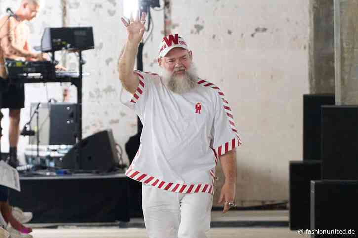 Walter van Beirendonck wird Polimoda-Mentor